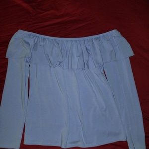 Agustus Top long sleeve